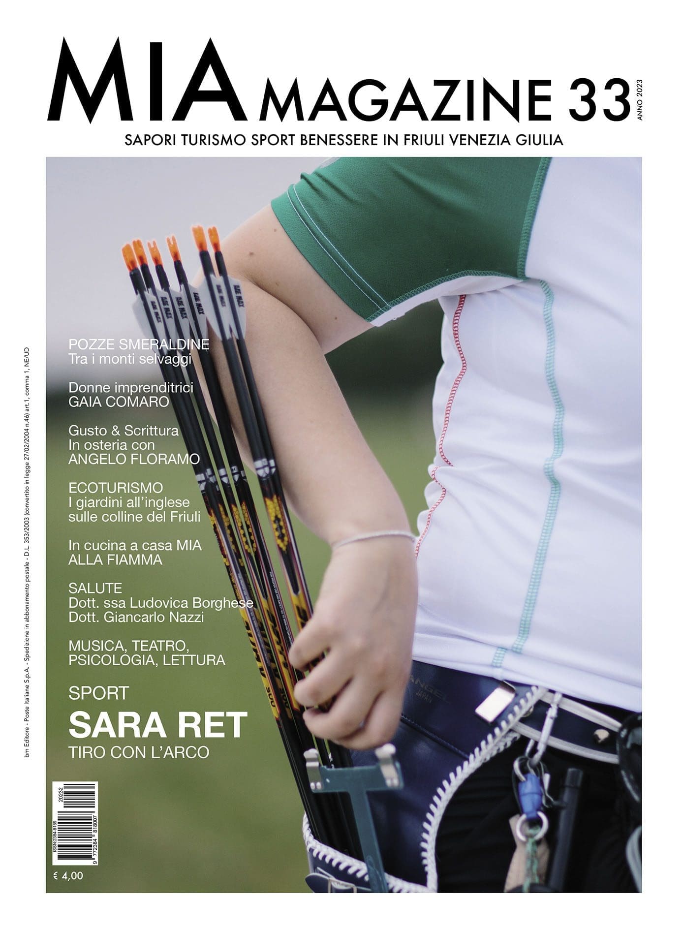 Read more about the article Mia Magazine | Jul. 2023