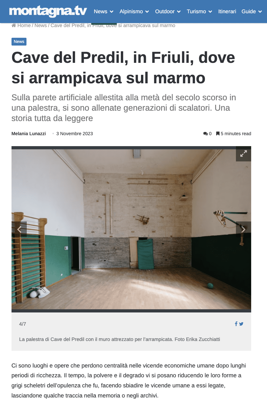 Read more about the article Montagna TV | Sept. 2023